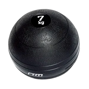 7kg No Bounce Slam Ball for Crossfit, MMA, Bootcamp