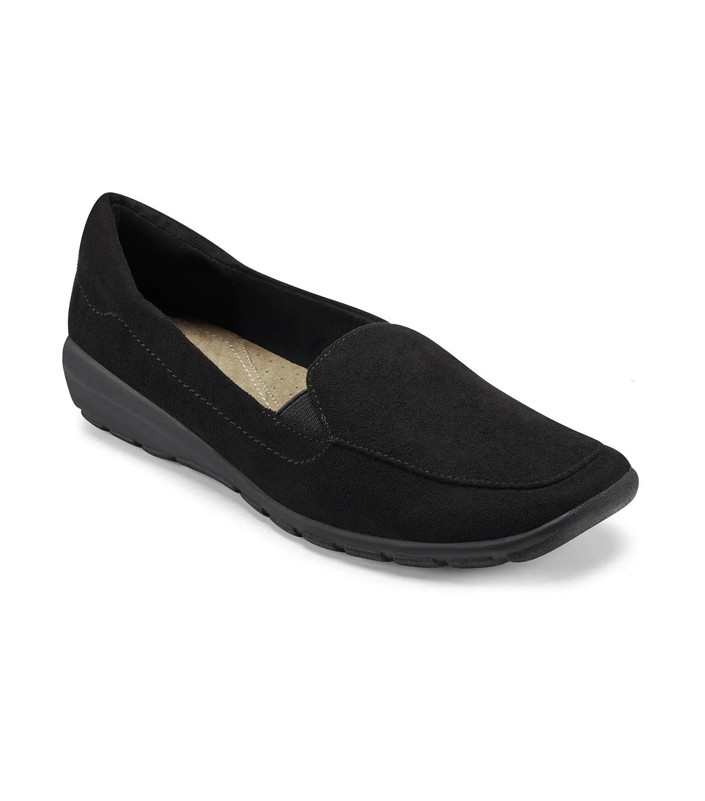 Abriana Loafers Black