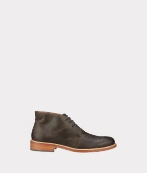 After-Ride Chukka Boot :: Chocolate