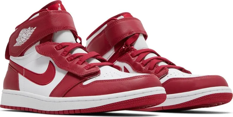 Air Jordan 1 High FlyEase Cardinal Red