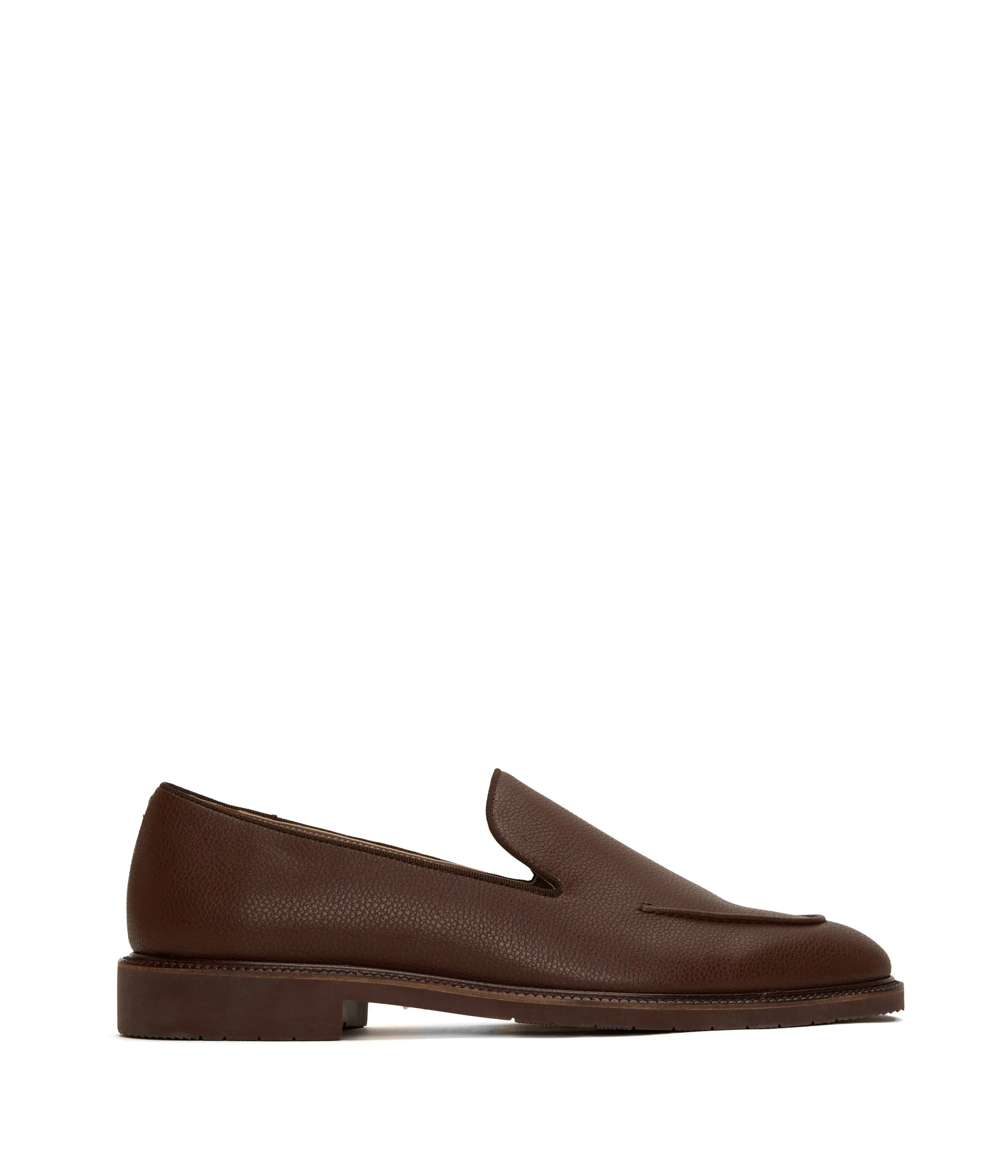 ALTMAN Men's Vegan Slip On Loafers