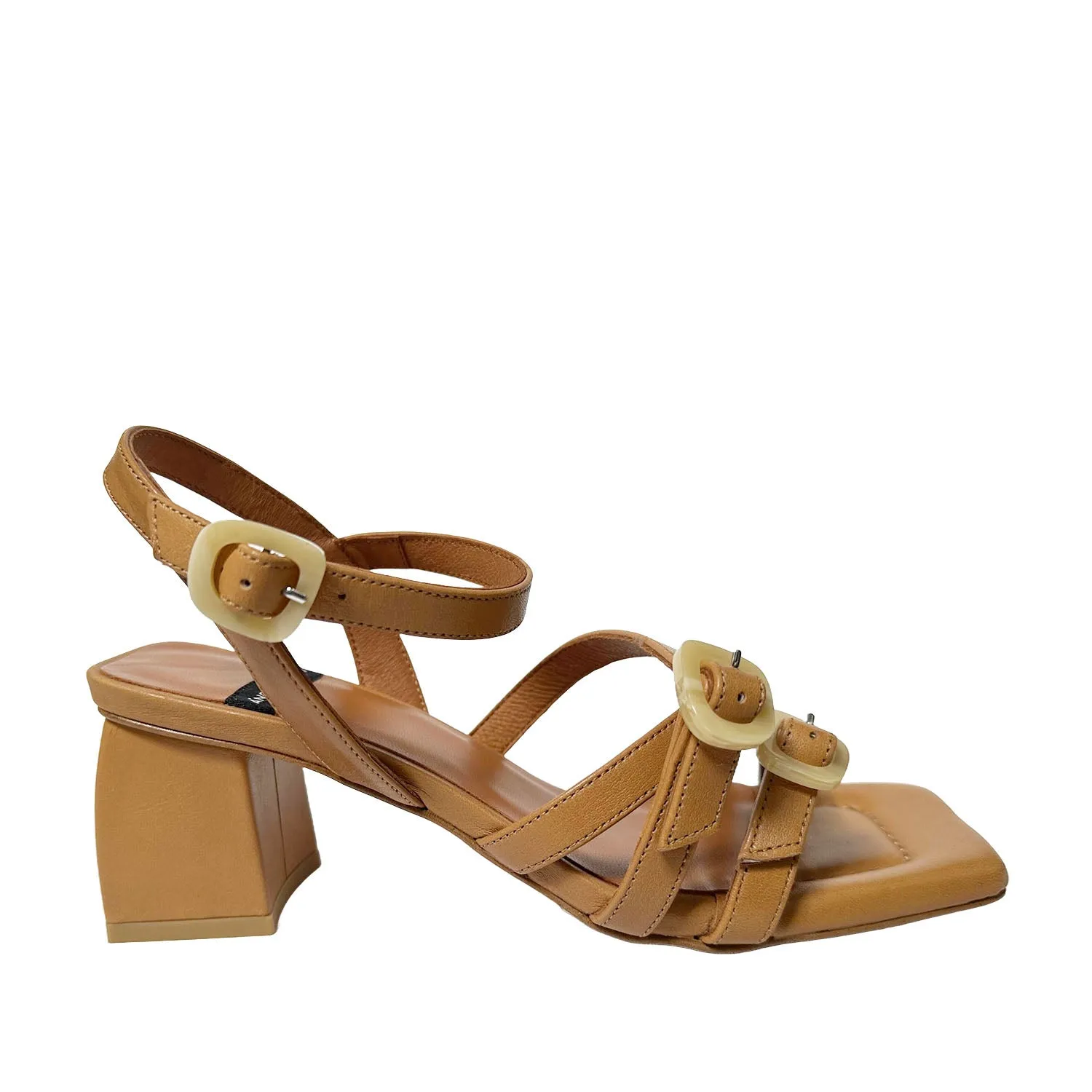 Angel Alarcon Women's Ralia in Camel