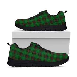 Anstruther Tartan Sneakers