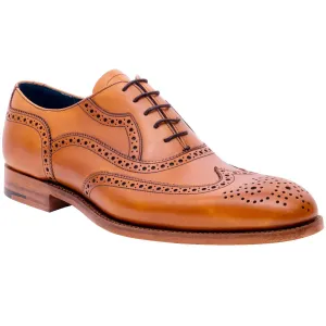 BARKER Bladen Shoes - Mens - Cedar Calf