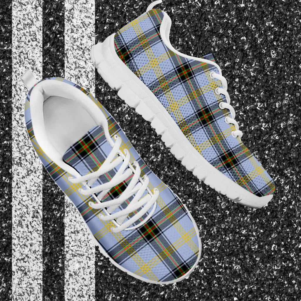 Bell Tartan Sneakers