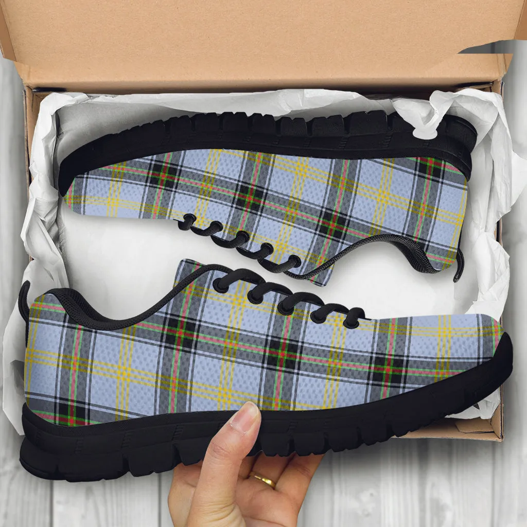 Bell Tartan Sneakers