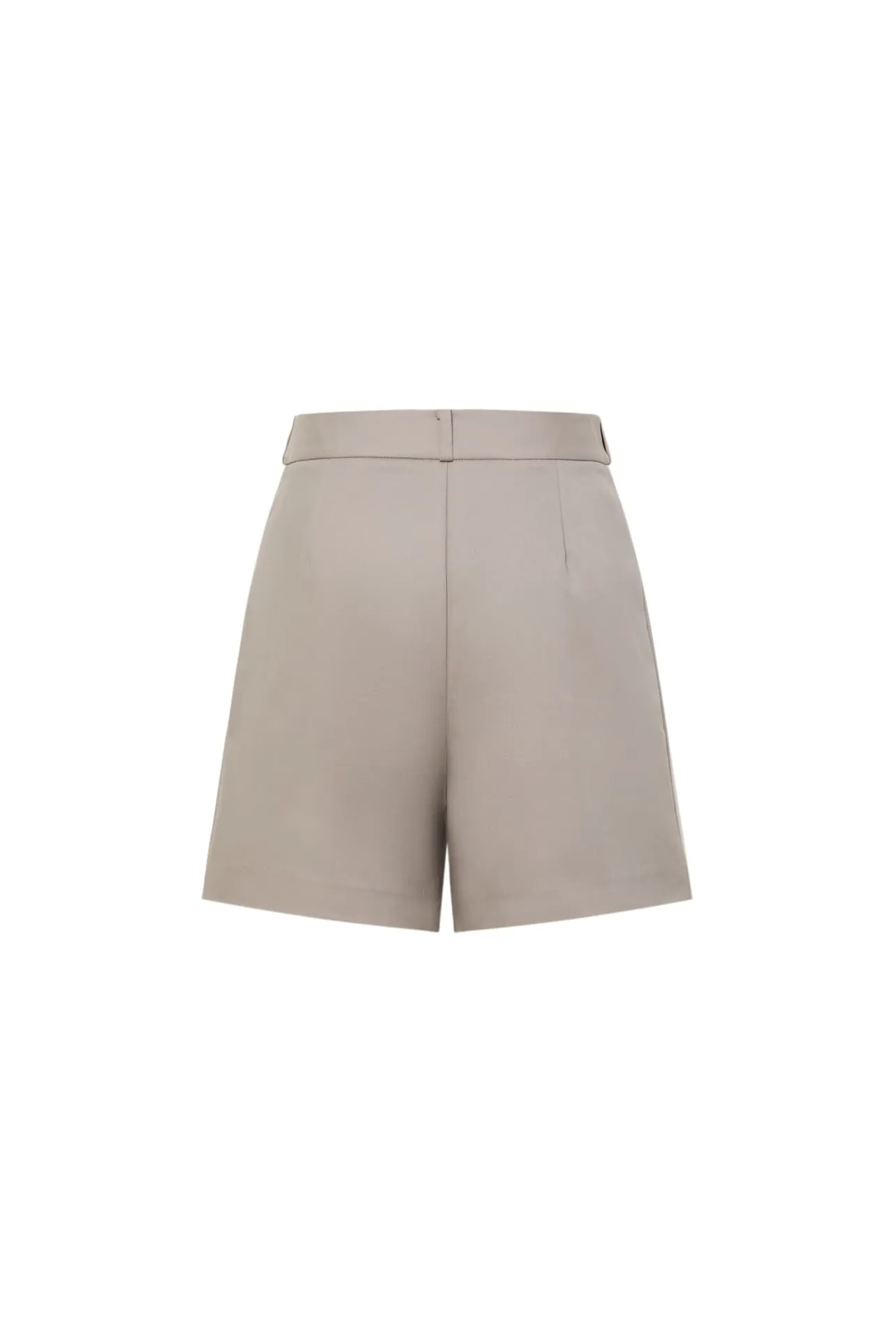 Bernice Stretchable Double Weave Boy shorts