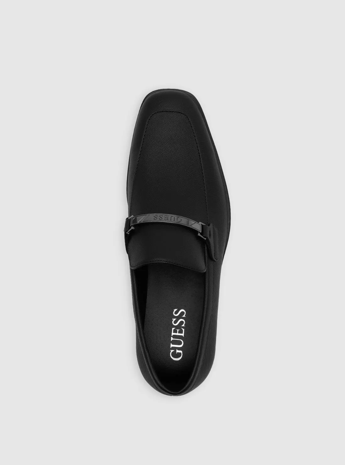 Black Handy Loafers