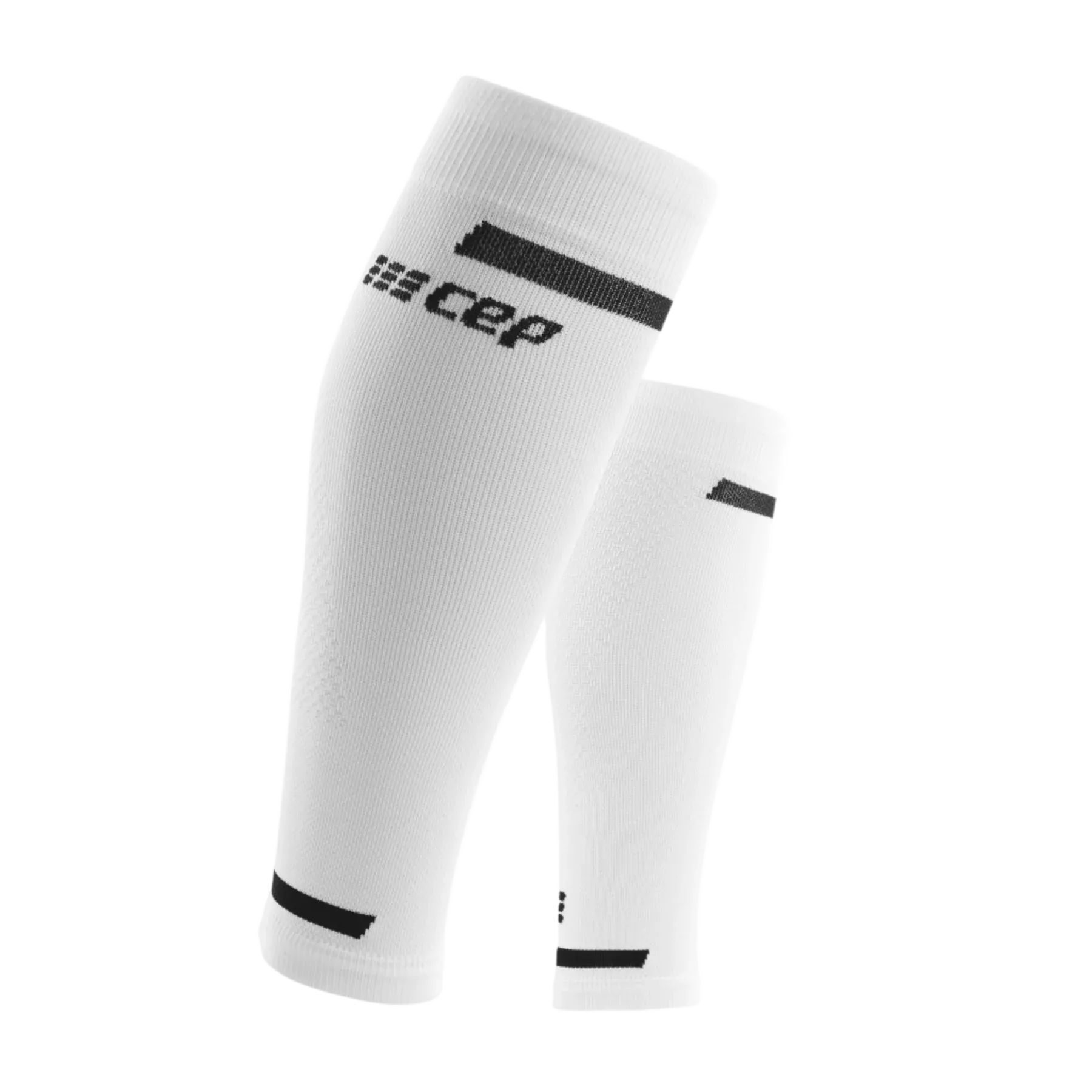 CEP | The Run Compression Calf Sleeves 4.0 | Women's | White