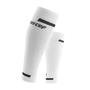 CEP | The Run Compression Calf Sleeves 4.0 | Women's | White