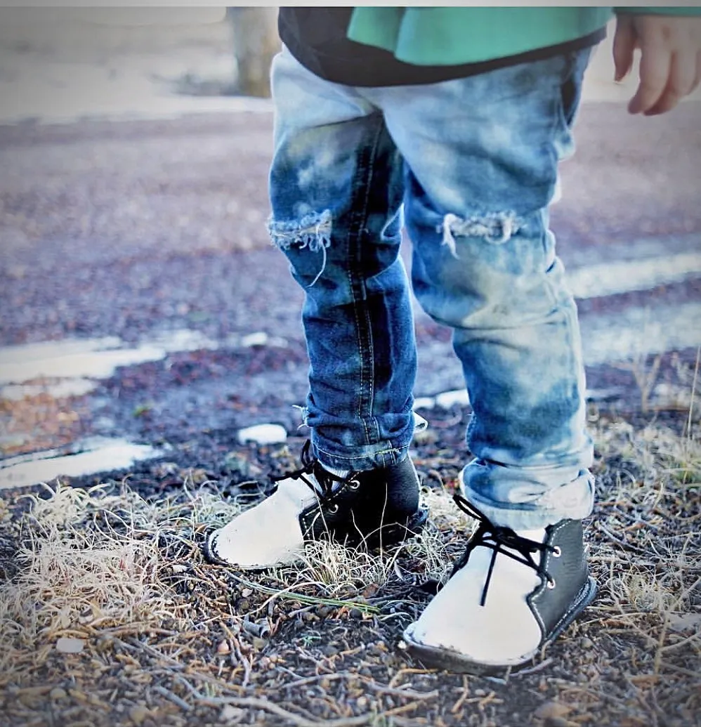 Chukka Two-tone