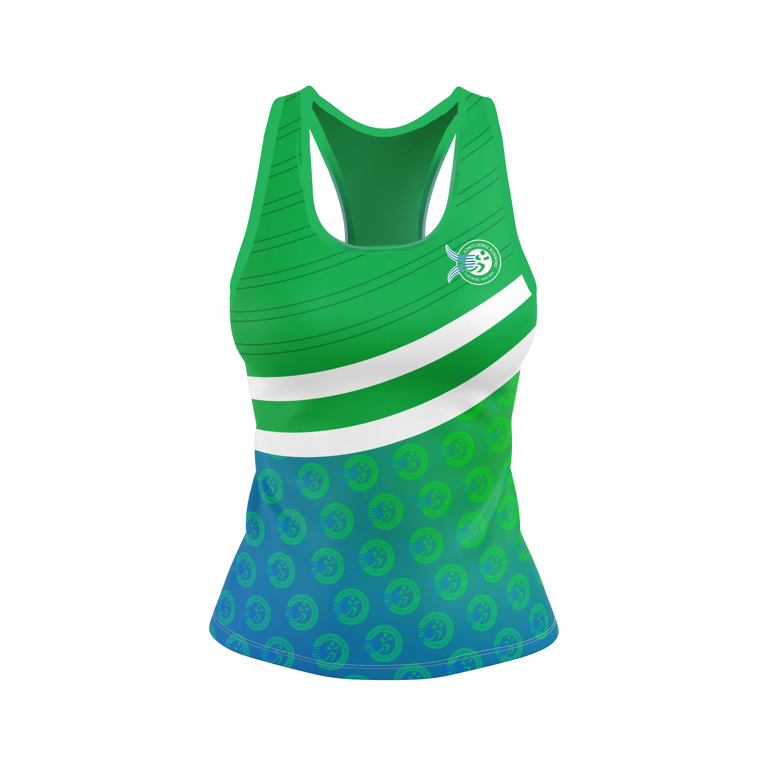 Confluence Singlet | Women's