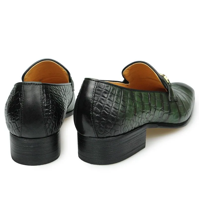 CrocTex Luxe Slip-on Dress Shoes