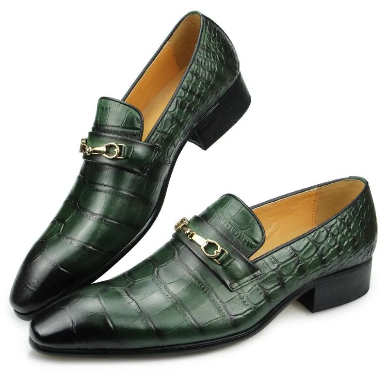 CrocTex Luxe Slip-on Dress Shoes