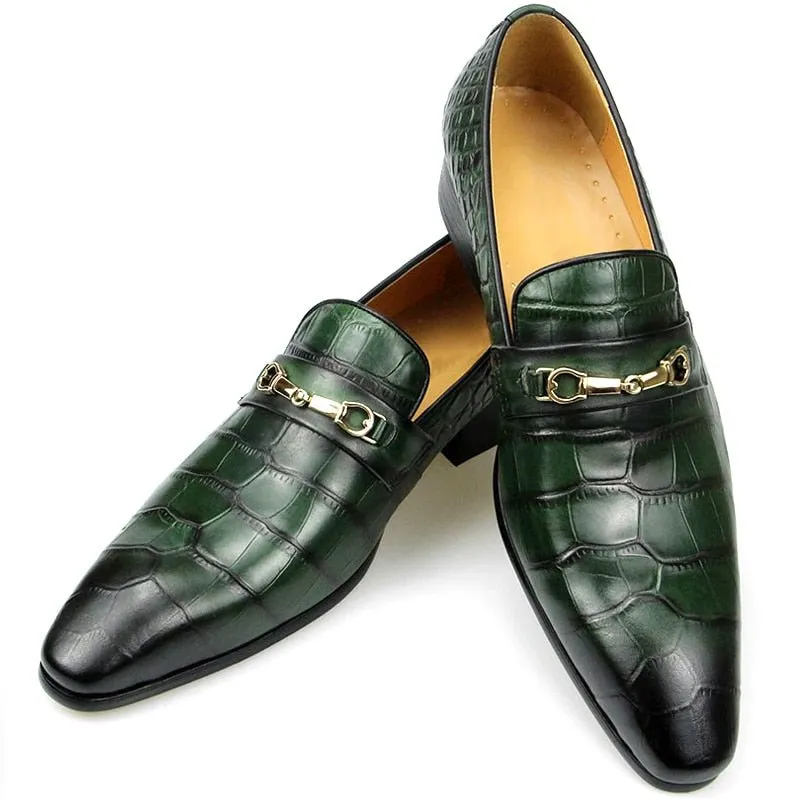 CrocTex Luxe Slip-on Dress Shoes