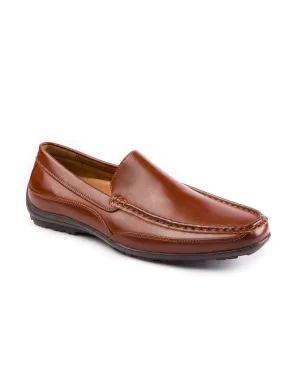 DEER STAGS Men's Drive Loafers in Memory Foam