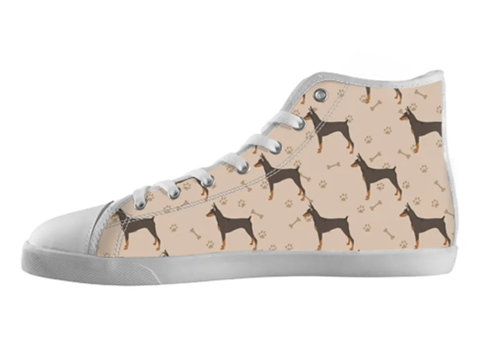 Doberman Pinscher Shoes