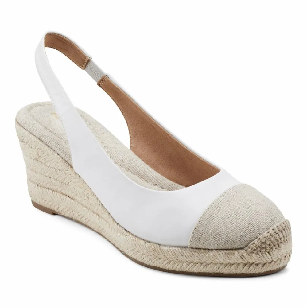 Easy Spirit Women's Margie White W