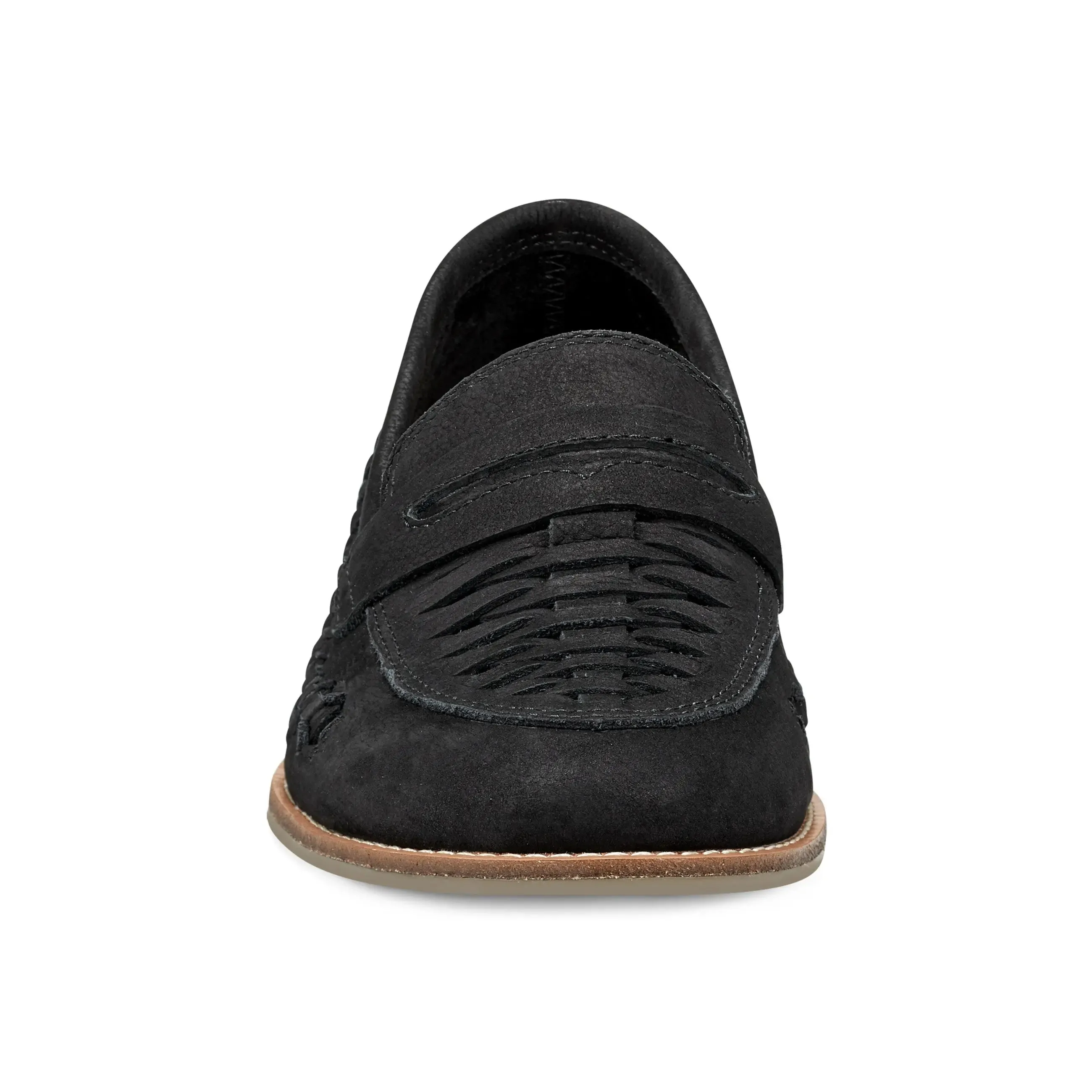 Ella Round Toe Slip-on Casual Flat Loafers