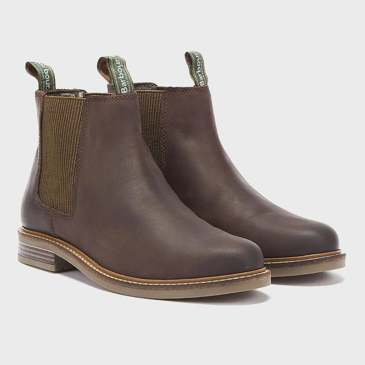 Farsley Boots - Choco