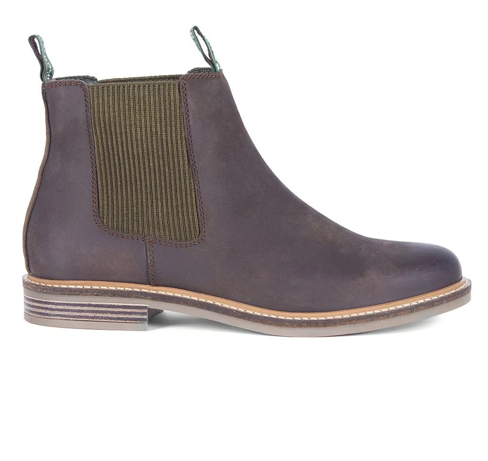 Farsley Boots - Choco