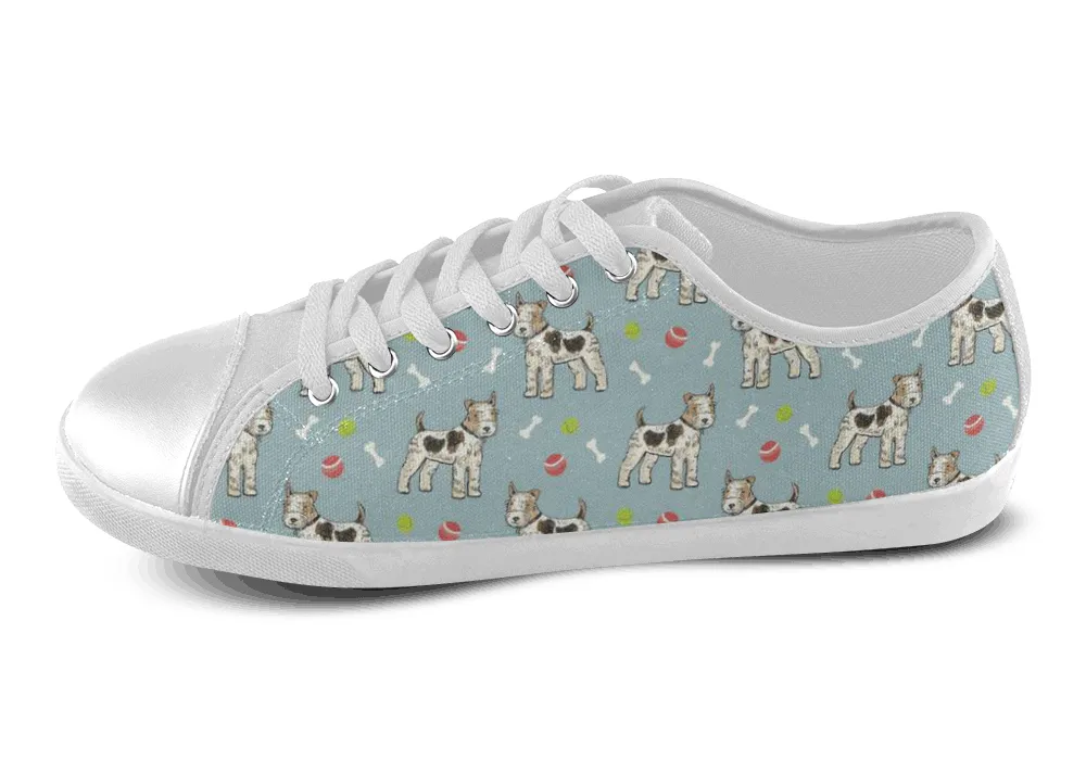 Fox Terrier Shoes