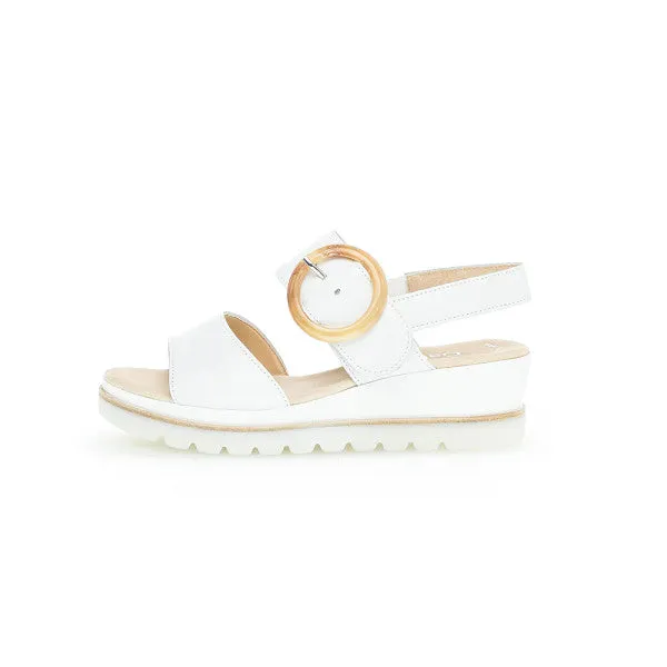 Gabor 4.645 The Wedge Sandal