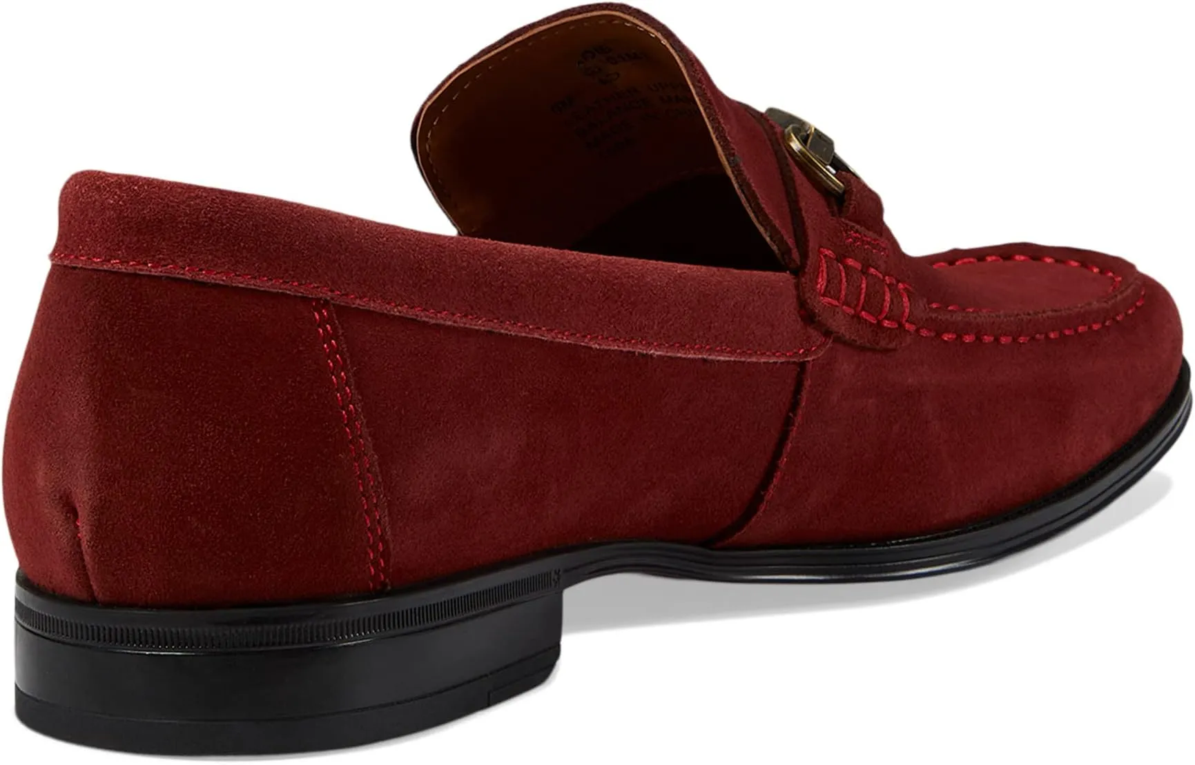 Gaddis Steve Madden Loafers, Brick