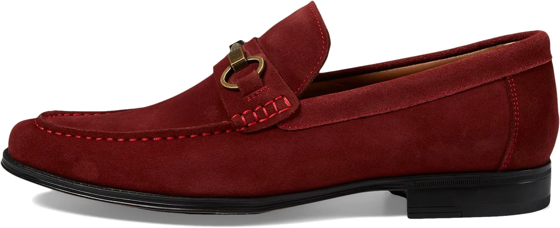 Gaddis Steve Madden Loafers, Brick