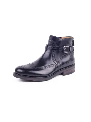 Gaston Boots - Nero