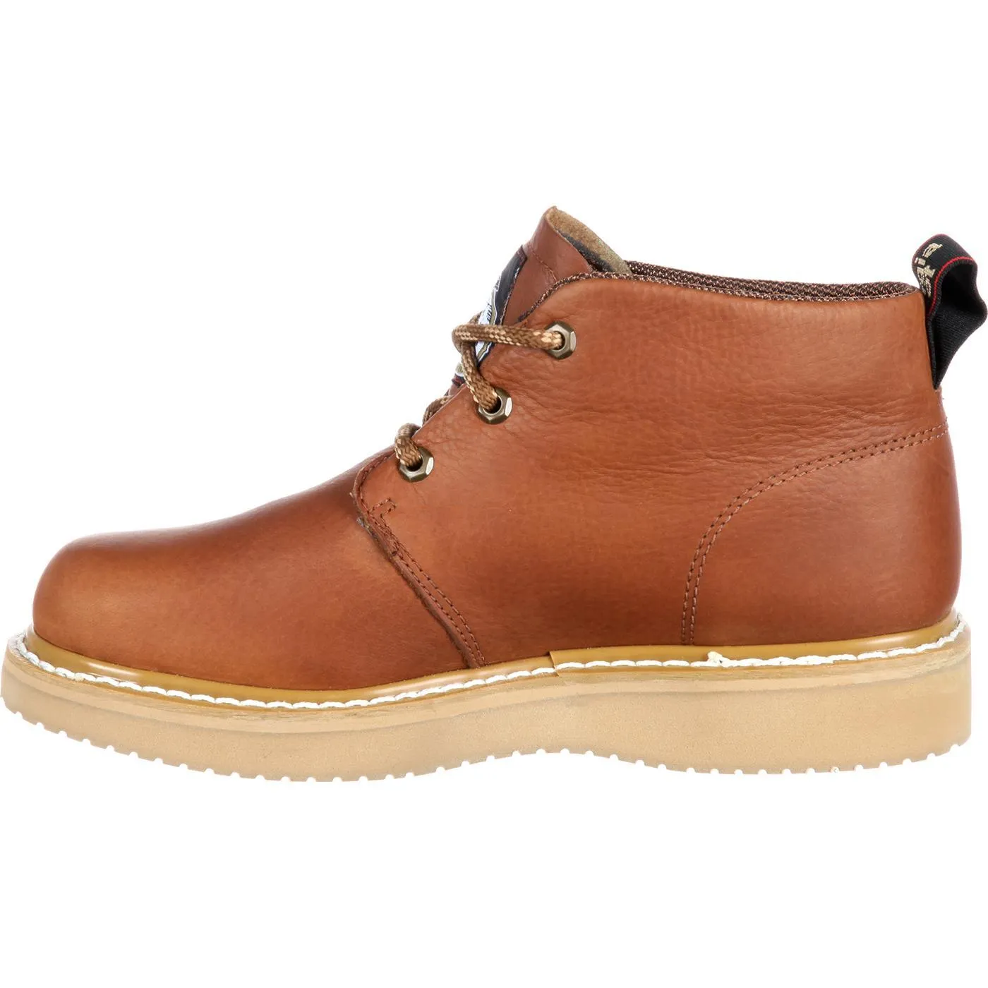 Georgia Boot Wedge Chukka Work Boot