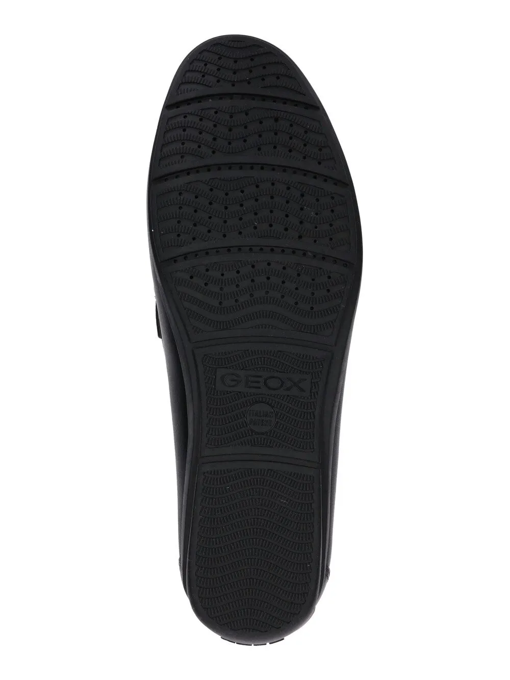 Geox Sirion moccasins, black