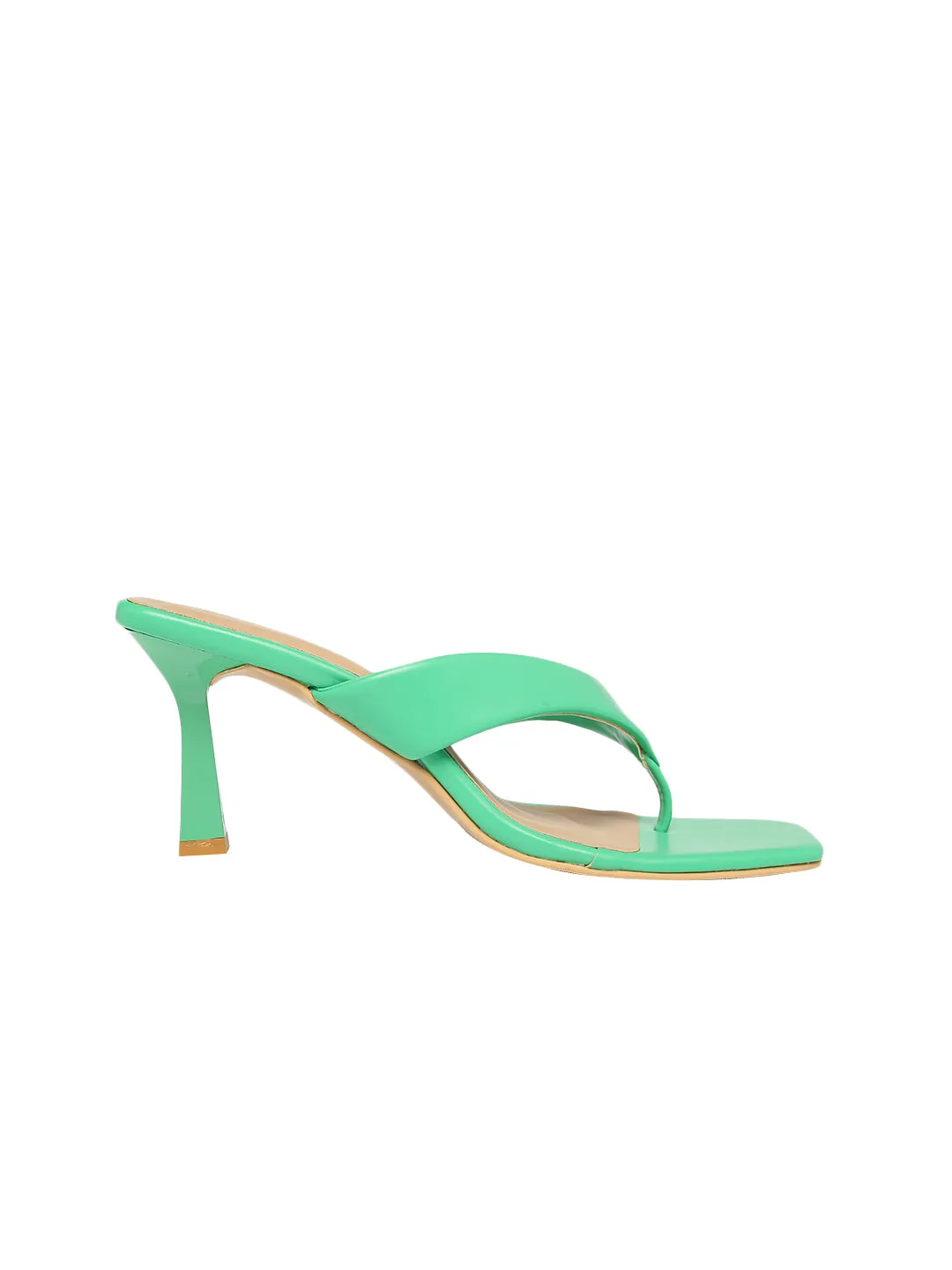 Hadley Green Kitten Heels