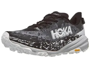 Hoka | Speedgoat 6 | Men's | Black/Stardust