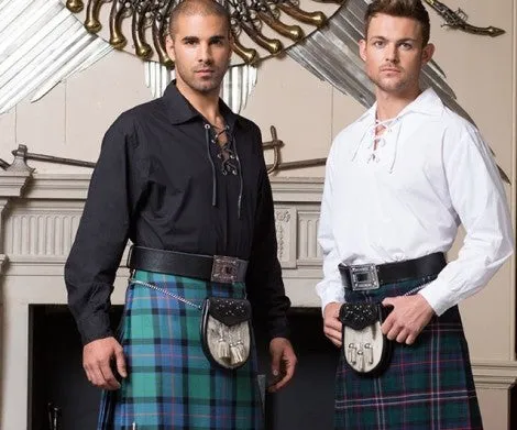 Jacobite Kilt Outfit