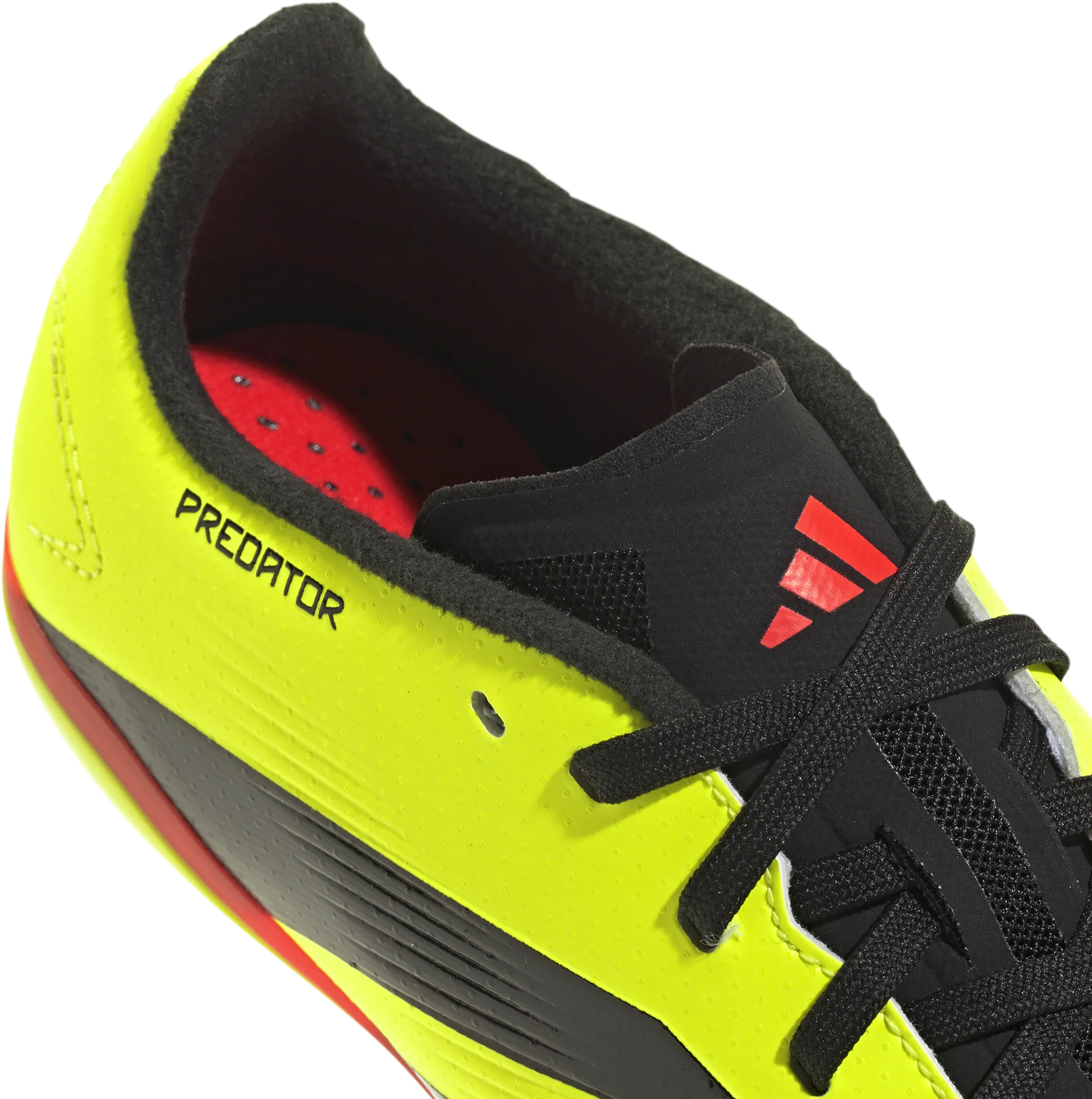 JR Predator League Firm Ground Soccer Boots - Energy Citrus Pack