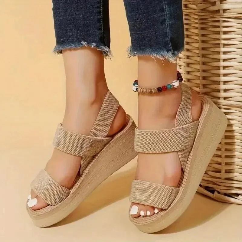 Kara - Slingback Sandals