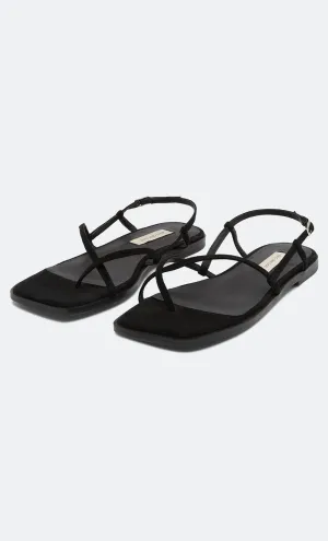 KATE SANDAL - BLACK