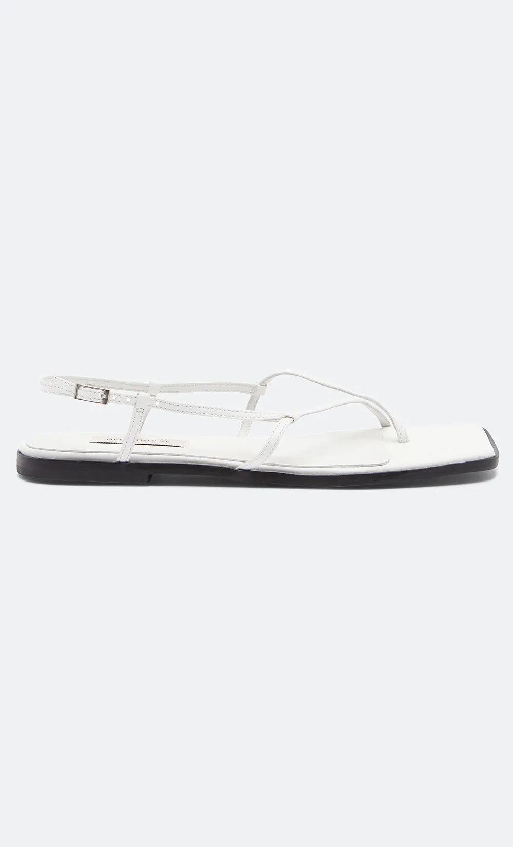 KATE SANDAL - WHITE