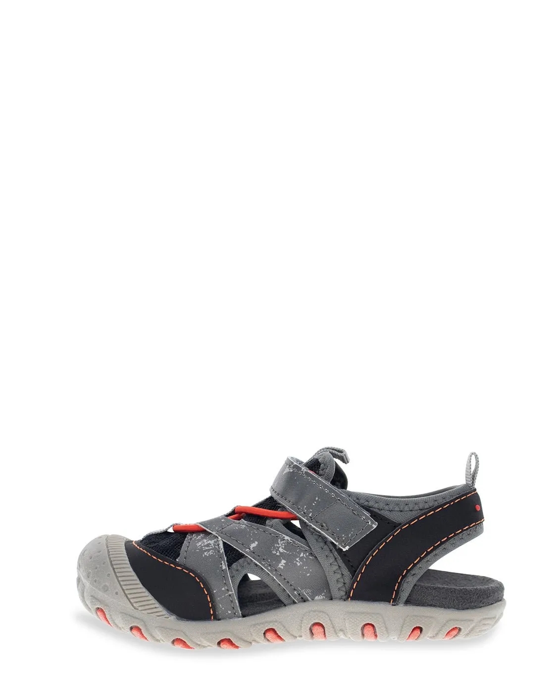 Kids Beachcomber Sandal - Gray