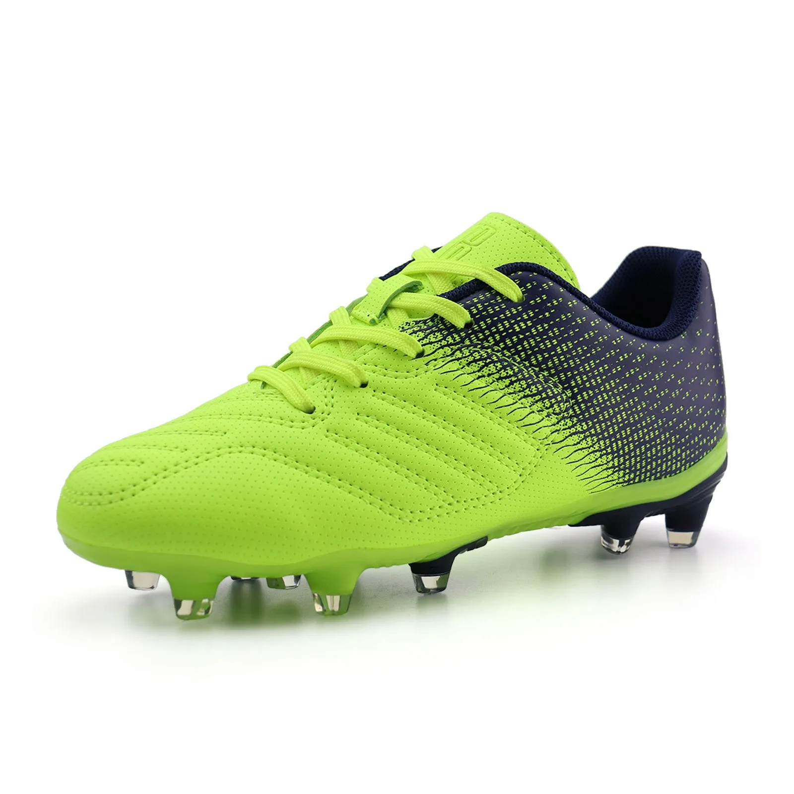 Kids Soccer Cleats Boys Girls Football Shoes