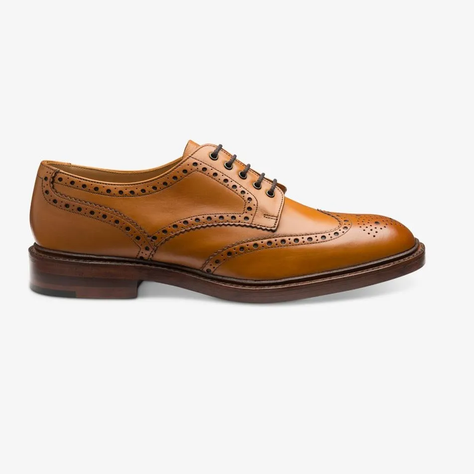 Loake Chester Tan