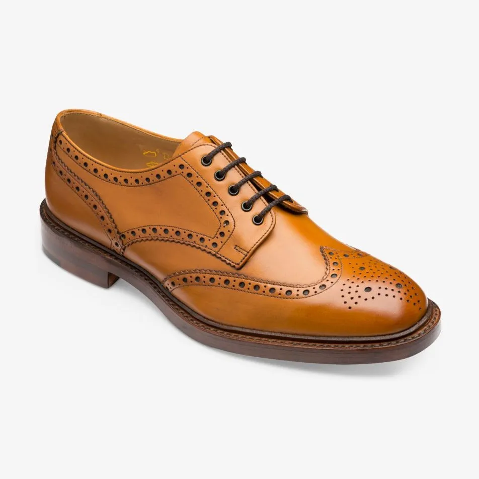 Loake Chester Tan