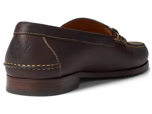 Martin Dingman All American Horse Bit Loafers