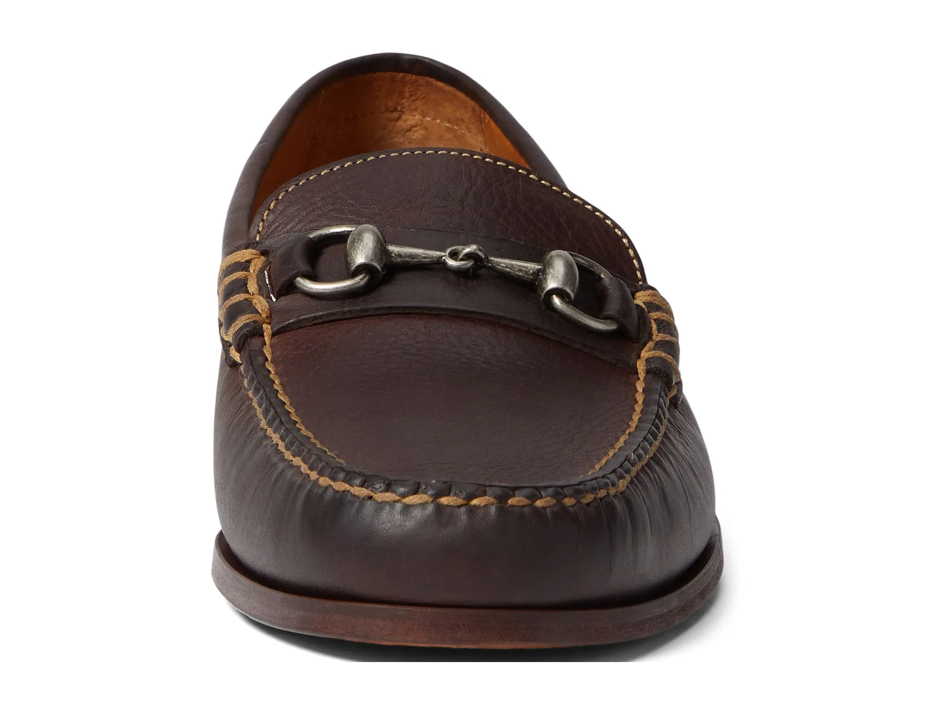 Martin Dingman All American Horse Bit Loafers