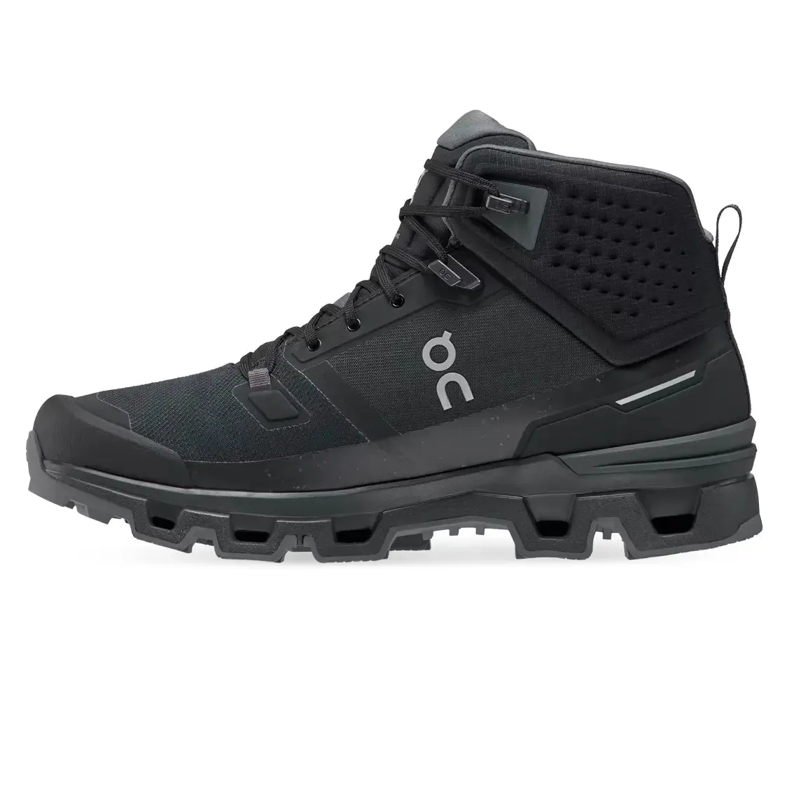 Mens On Running Cloudrock 2 Waterproof