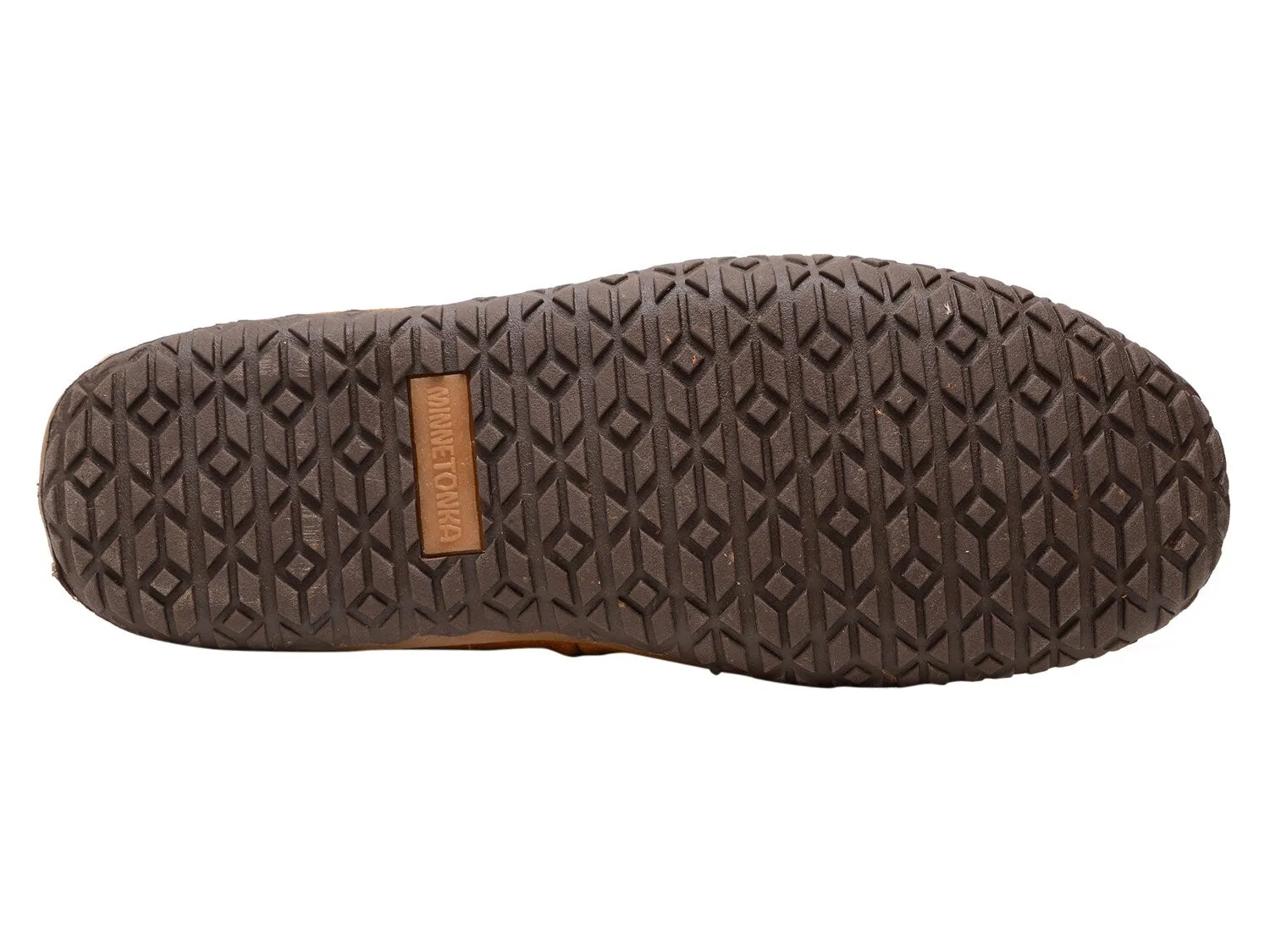 Moccasins Eco Oak Minnetonka, gray