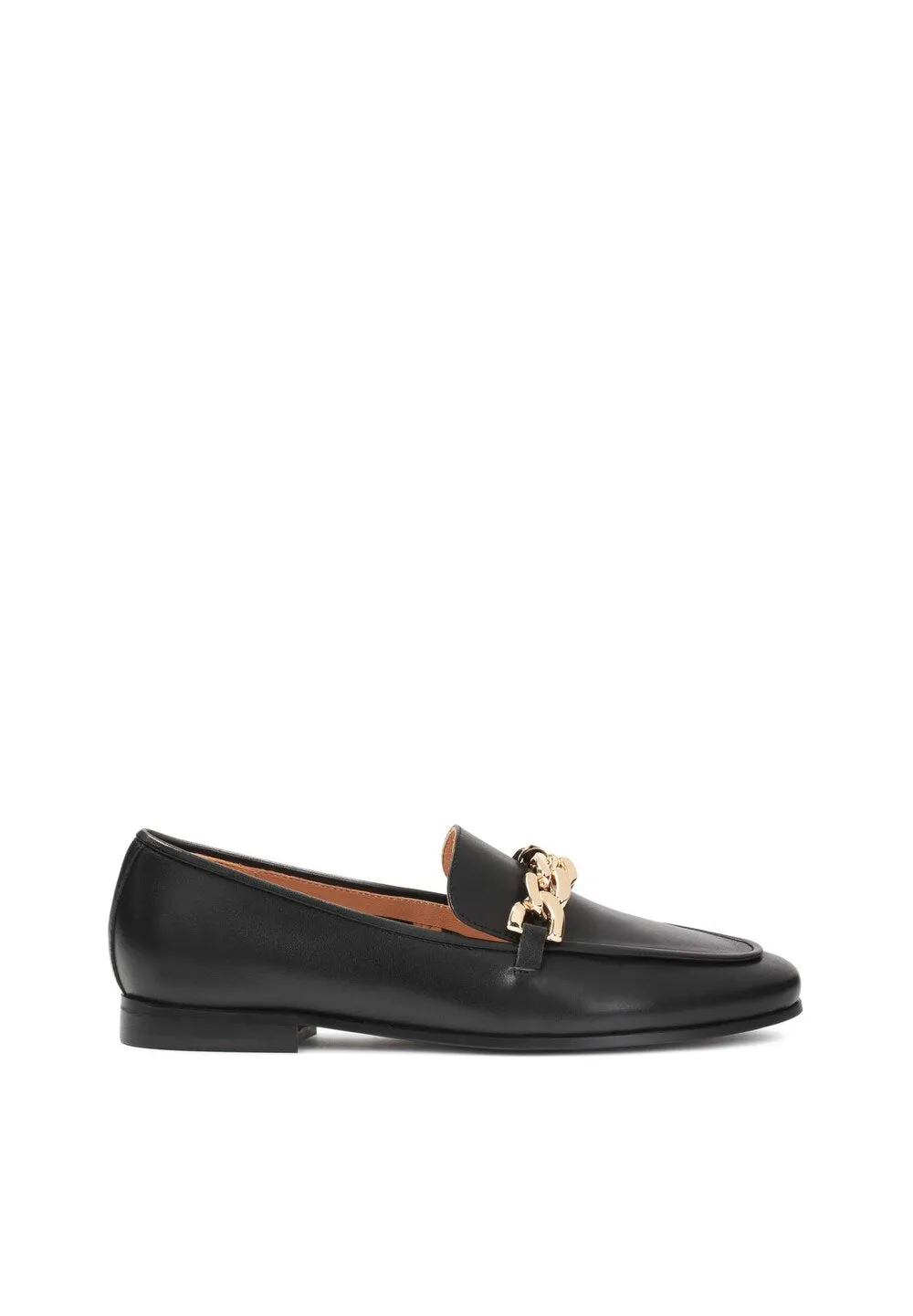 Moccasins Kazar, black