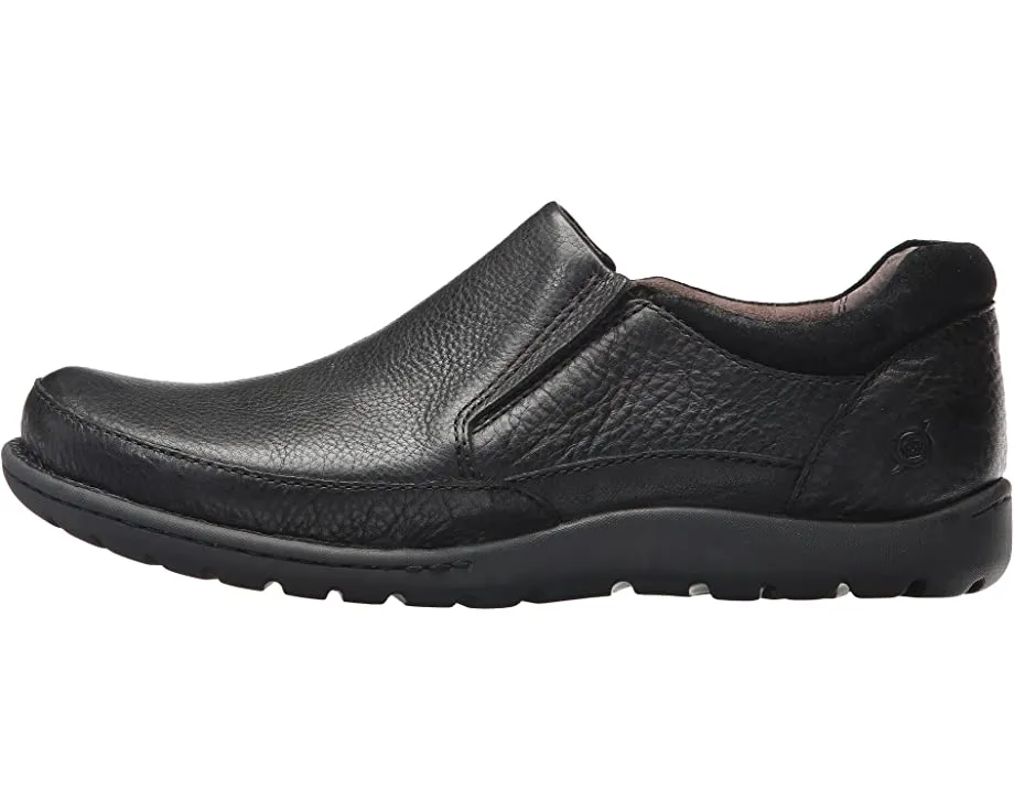 Nigel Slip-On Born Loafers, black