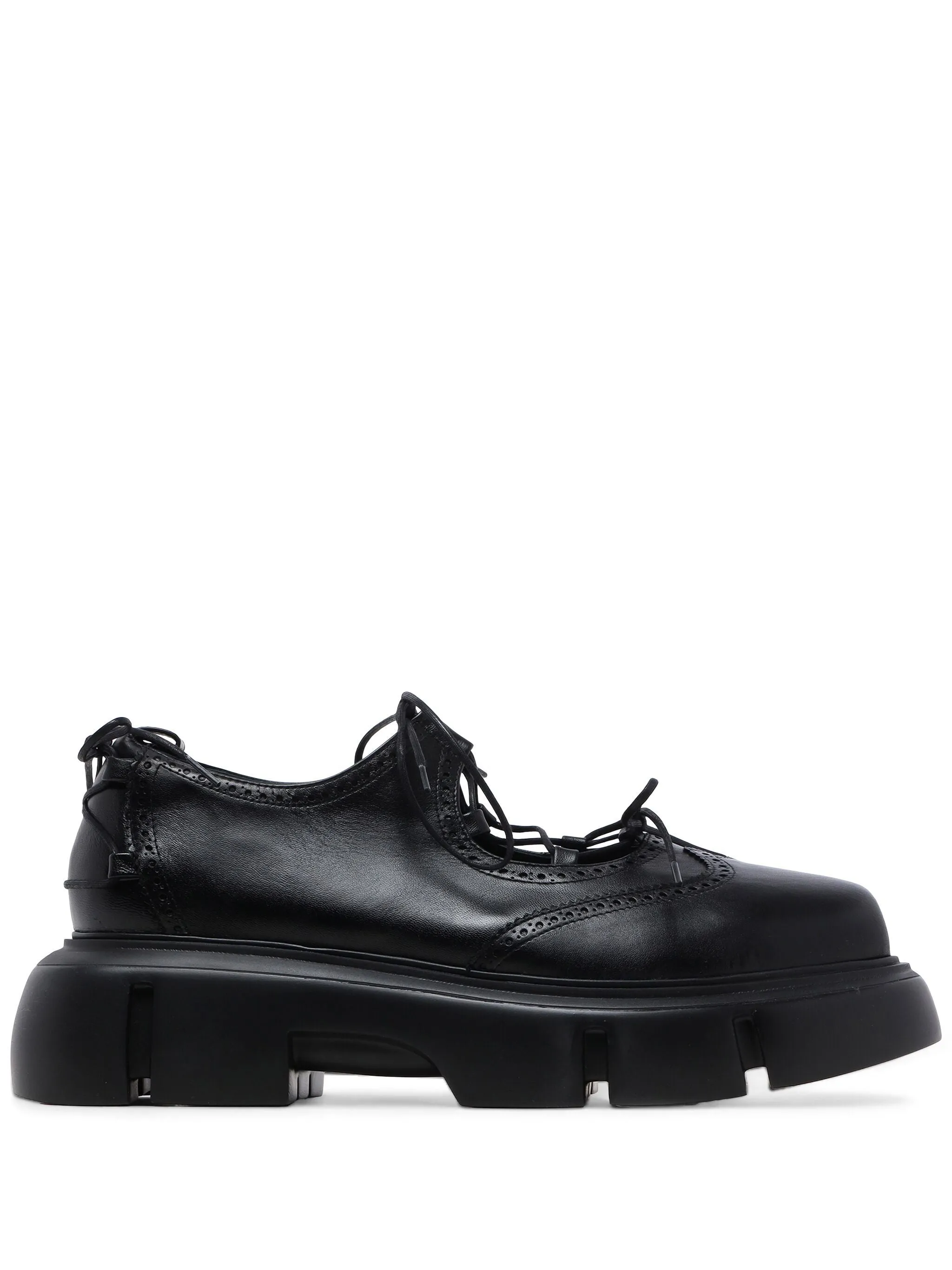 Platform Ghillie Brogue